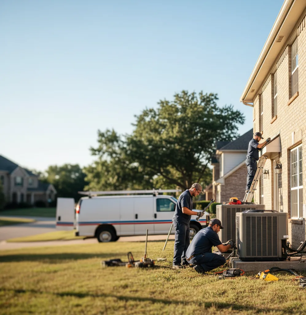 Furnace Installation in Smyrna, GA